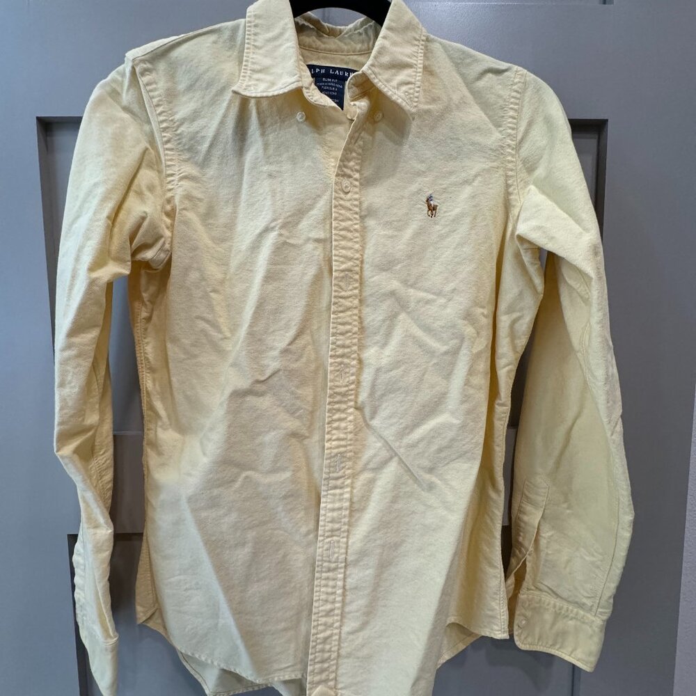 Ralph Lauren Button Down Shirt